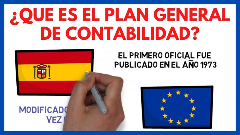 Plan general de contabilidad