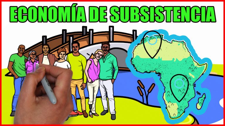 Economía de subsistencia